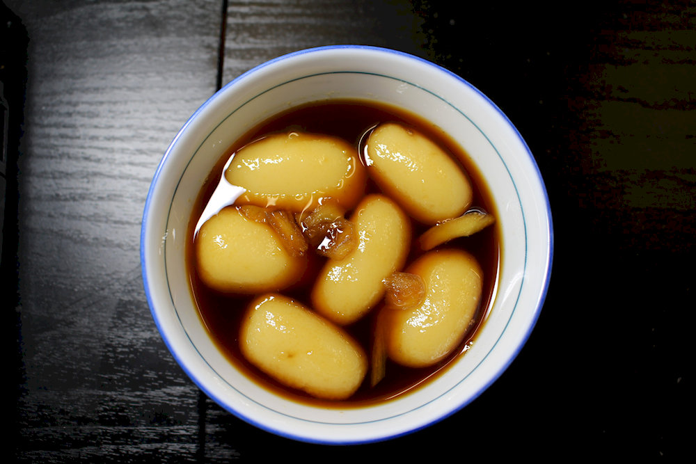 Bánh mật Nghệ An 